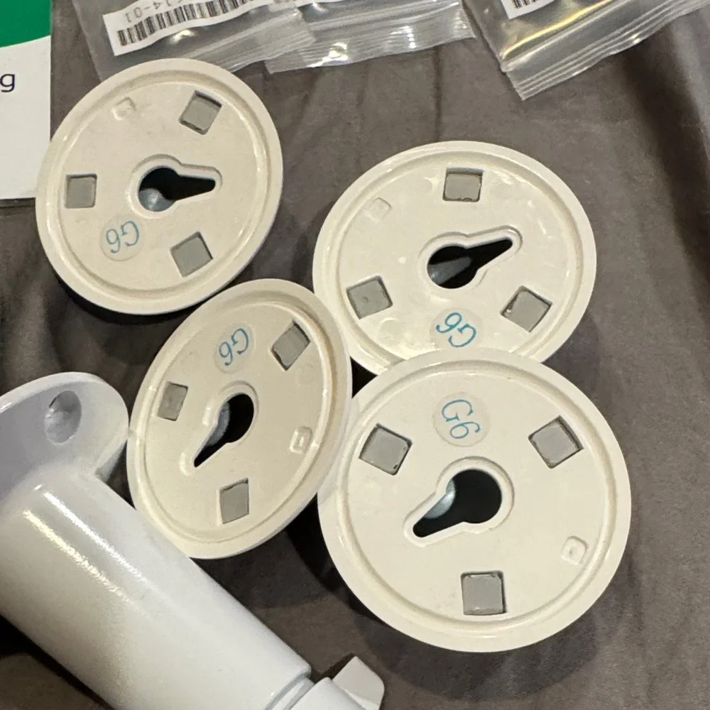Various ARLO hardware pieces